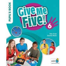 Give Me Ive! 6: Pupil''''s Book Pack