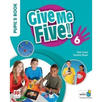 Give Me Ive! 6: Pupil''''s Book Pack