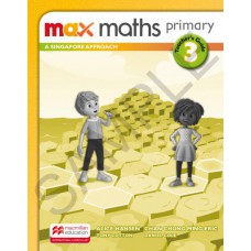 Max Maths Primary 3: A Singapore Approach - Teacher''''s Guide