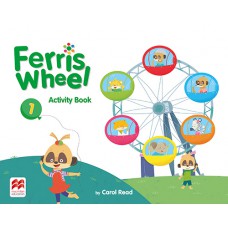 Erris Wheel 1: Activity Book