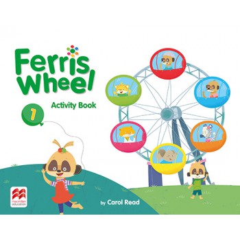 Erris Wheel 1: Activity Book