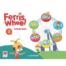 Erris Wheel 2: Activity Book