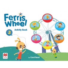 Erris Wheel 3: Activity Book