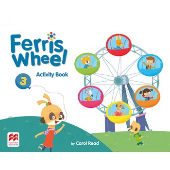 Erris Wheel 3: Activity Book