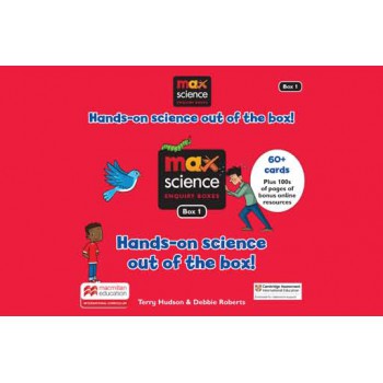 Max Science 1 - Enquiry Box