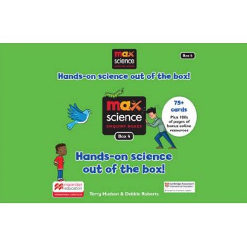 Max Science 4 - Enquiry Box Max Science 4 - Enquiry Box