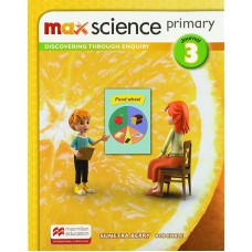 Max Science Journal 3 - Primary