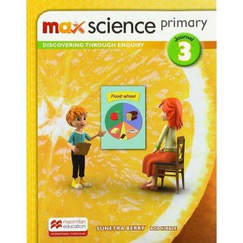 Max Science Journal 3 - Primary