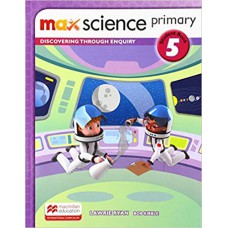 Max Science Primary - Students Book 5