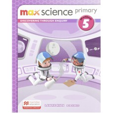 Max Science 5 - Primary: Workbook