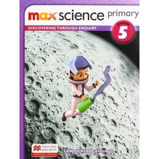 Max Science Journal 5 - Primary