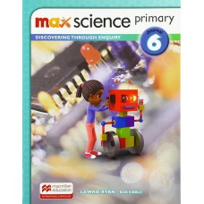 Max Science Journal 6 - Primary