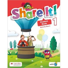 Share It! Student Book With Sharebook And Navio App-1