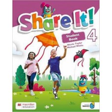 Share It! Student Book With Sharebook And Navio App - 4