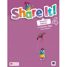 Share It! Teachers Edition With App-4