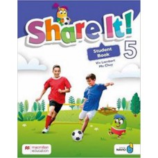 Share It! Student Book With Sharebook And Navio App - 5