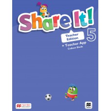 Share It! Teachers Edition With App-5