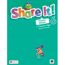 Share It! Teachers Edition With App-6