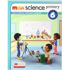 Max Science Students Book With Dsb-6