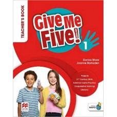 Give Me Ive! 1: Teacher''''s Book Pack Basics