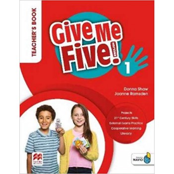Give Me Ive! 1: Teacher''''s Book Pack Basics Give Me Ive! 1: Teacher''''s Book Pack Basics