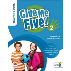 Give Me Ive! 2: Teacher''''s Book Pack