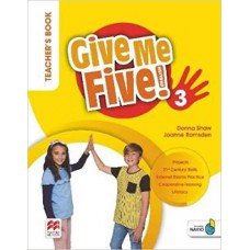 Give Me Ive! 3: Teacher''''s Book Pack