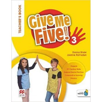 Give Me Ive! 3: Teacher''''s Book Pack Give Me Ive! 3: Teacher''''s Book Pack