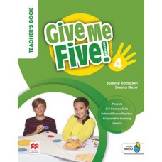 Give Me Ive! 4: Teacher''''s Book Pack