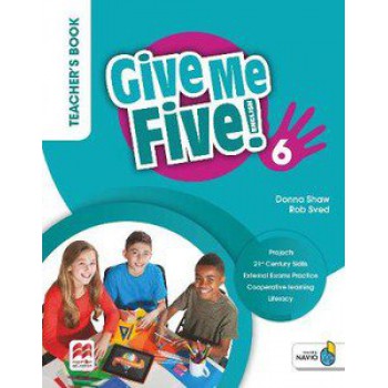 Give Me Ive! 6: Teacher''''s Book Pack