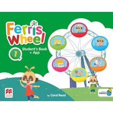 Erris Wheel 1: Student''''s Book + App