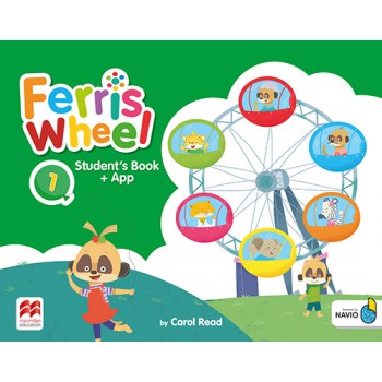 Erris Wheel 1: Student''''s Book + App