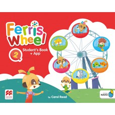 Erris Wheel 2: Student''''s Book + App