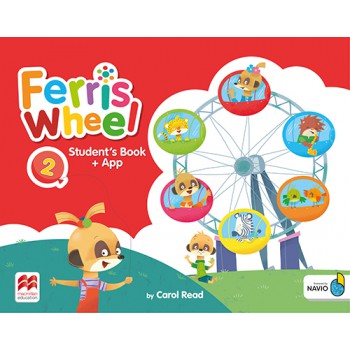 Erris Wheel 2: Student''''s Book + App