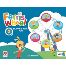 Erris Wheel 3: Student''''s Book + App