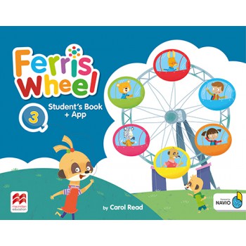 Erris Wheel 3: Student''''s Book + App
