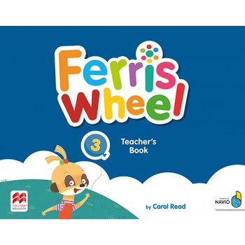 Erris Wheel 3: Teacher''''s Book With Navio App