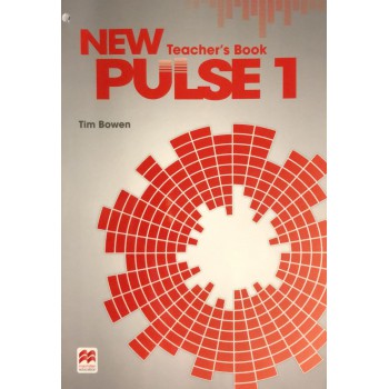 New Pulse 1 - Teachers Premium Pack