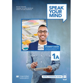 Speak Your Mind - Students Book Premium Split Pack-1a