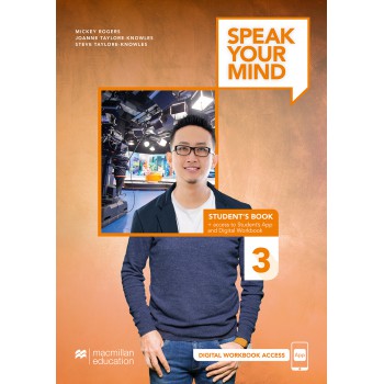 Speak Your Mind - Students Book Pack Premium-3