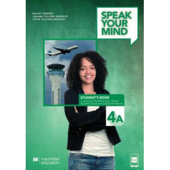 Speak Your Mind Students Book Premium Pack-4a