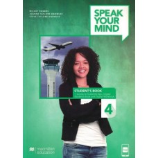 Speak Your Mind Students Book Premium Pack-4