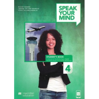 Speak Your Mind Students Book Premium Pack-4