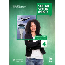 Speak Your Mind - Students Book & App - 4