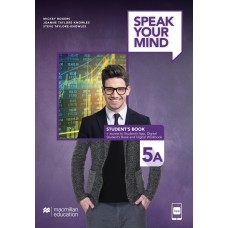 Speak Your Mind - Students Book Premium Pack - 5a