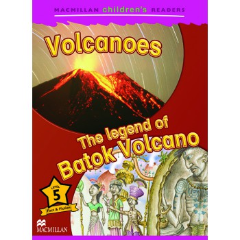 Volcanoes / The Legend O Batok Volcano