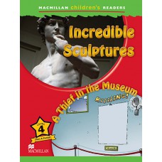 Incredible Sculptures/a Thie In The Museum