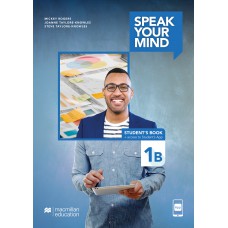 Speak Your Mind - Students Book & App - 1b