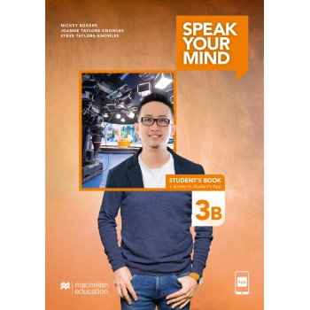 Speak Your Mind - Students Book & App - 3b