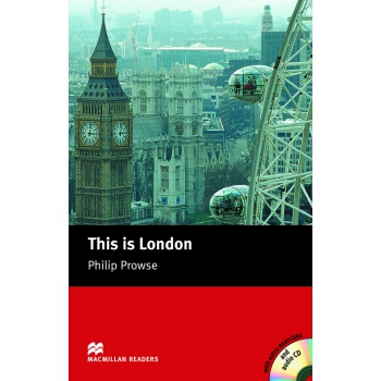 This Is London (audio Cd Included) This Is London (audio Cd Included)